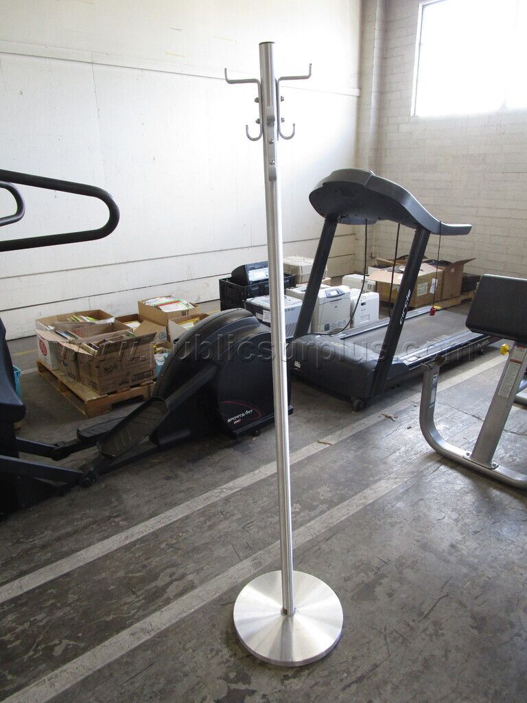 METAL COAT RACK (43556) — photo 1