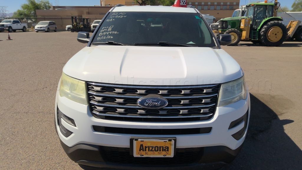AZDA (AHA) - 10B484 - 2016 FORD EXPLORER SUV — photo 1