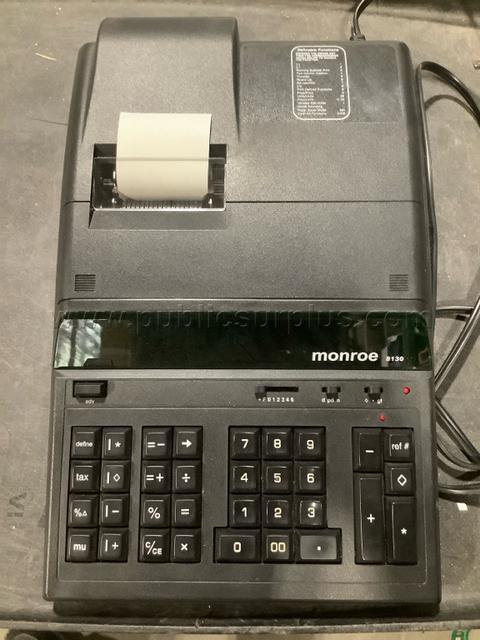 7948 - Electronic Calculator