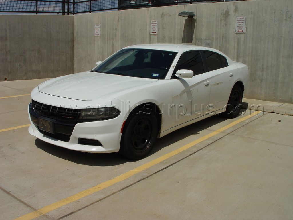 2016 Dodge Charger — photo 1