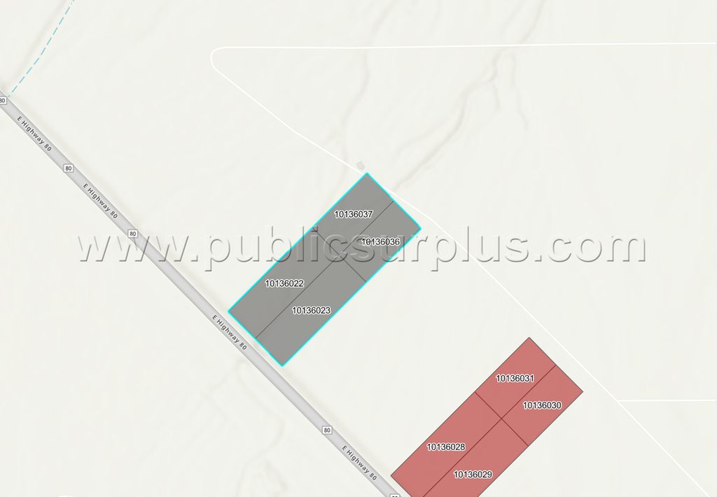 4 - Real Property in Cochise County, AZ 10136022, 10136023, 10136036, & 10136037 - photo 1