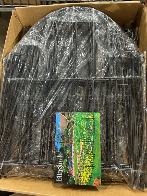 Garden Fence 25 Pcs - E — photo 1