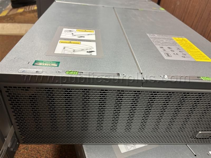 Cisco UCS C3160 (9013) — photo 1