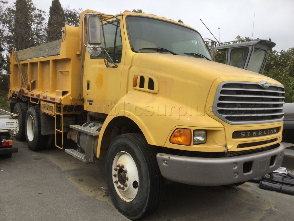 2006 Sterling Dump Truck - 5724 — photo 1