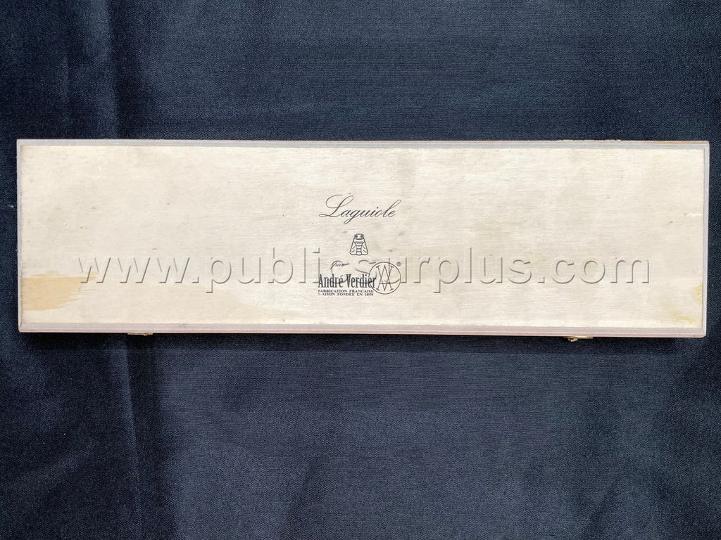 Laguiole Carving Set- Shipping $14.99 /JB — photo 1