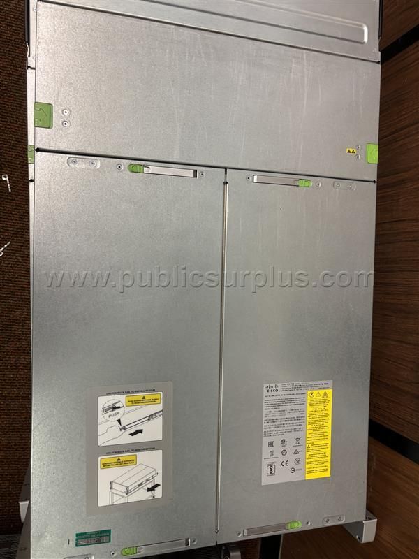 Cisco UCS C3160 (9014) — photo 1