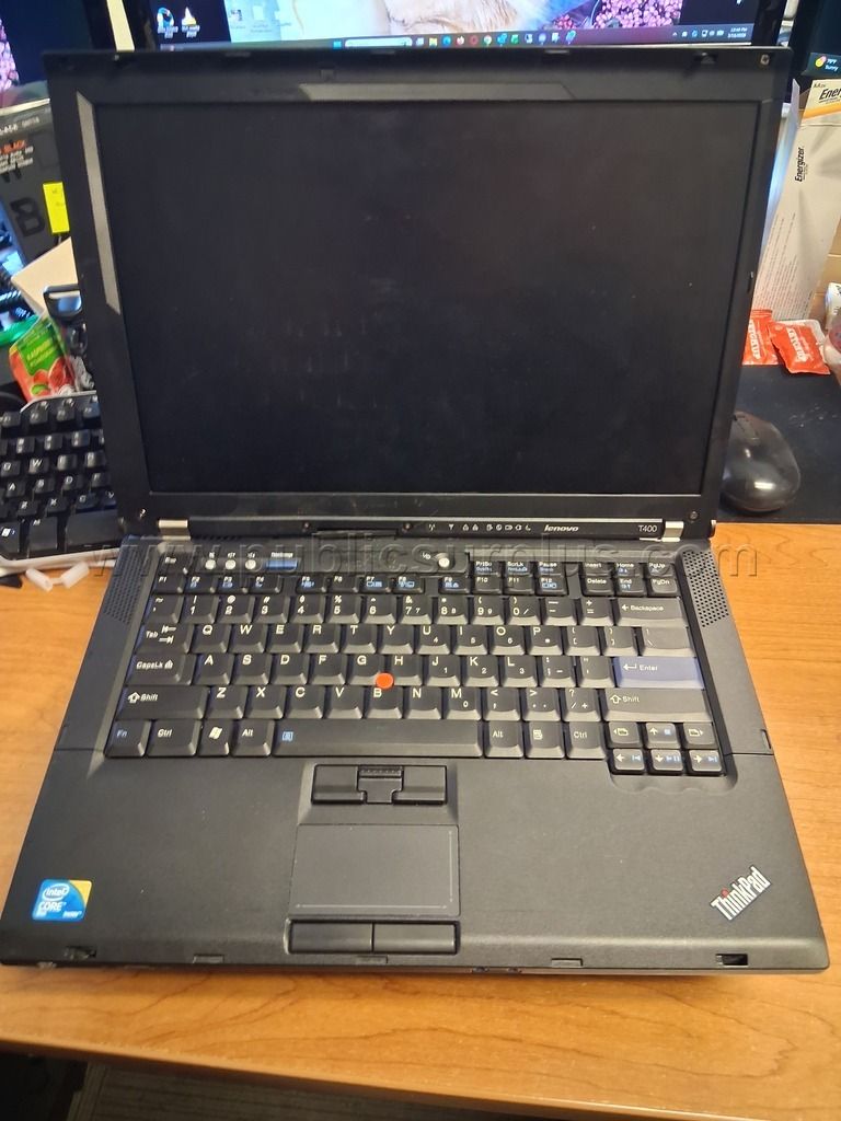 8 - Lenovo ThinkPads — photo 1