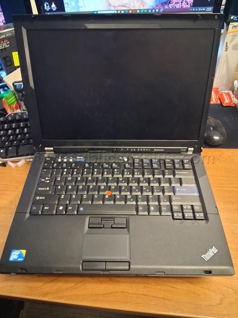 8 - Lenovo ThinkPads