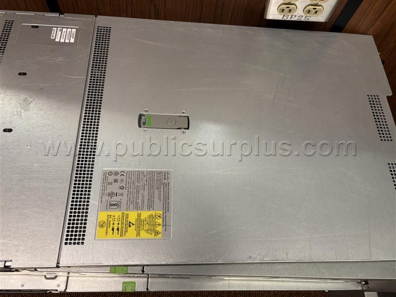Cisco UCS C240 M4 (9015) — photo 1