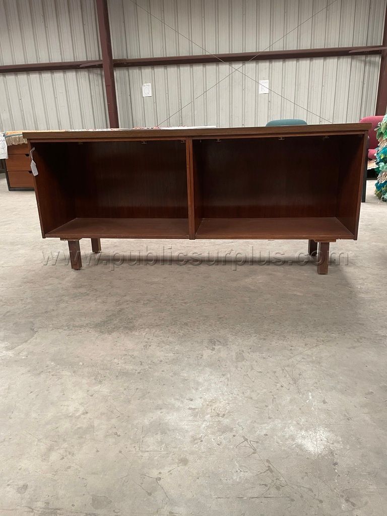Wooden Credenza — photo 1