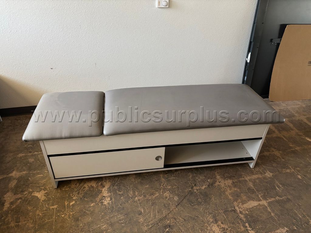 Hausmann Clinical Treatment Tables with Storage — photo 1