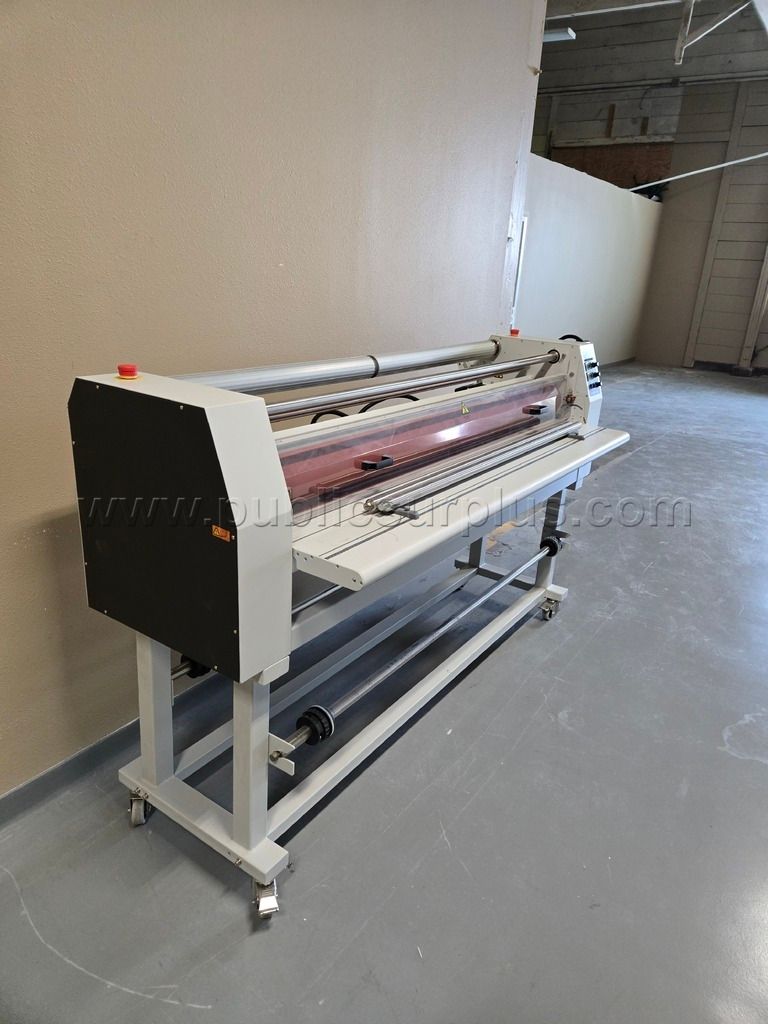LAMINATOR, LAMIPACKER LPV-1600 — photo 1