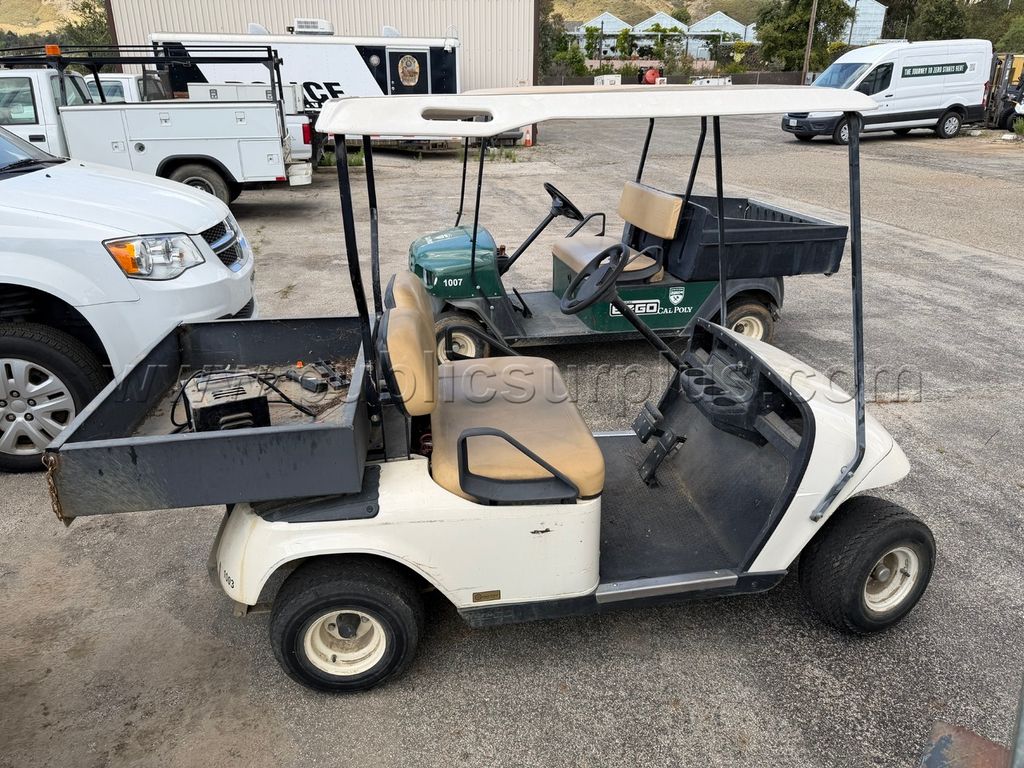 EZ-GO Golf Cart Medalist — photo 1