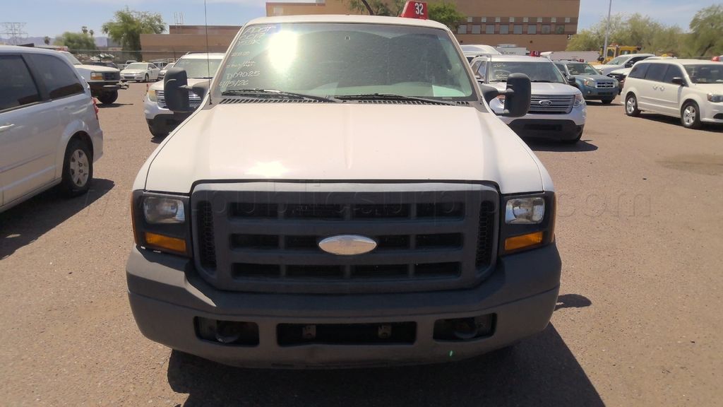 ADOT - CC17 - 2006 FORD F250 P/U 3/4 TON — photo 1