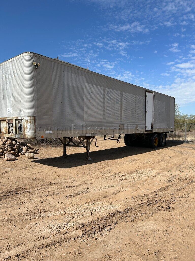 1974 Fruehauf Trailer /KK — photo 1