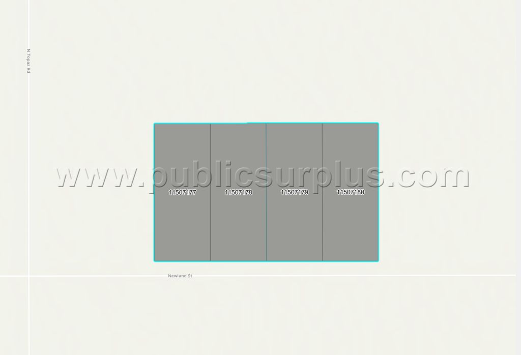 18- Real Property in Cochise County, AZ 11507177, 11507178, 11507179, & 11507180 - photo 1
