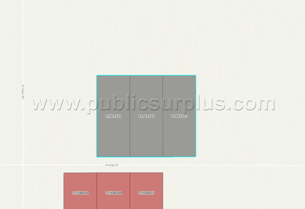 19- Real Property in Cochise County, AZ 11507321, 11507322, & 11507323 - photo 1