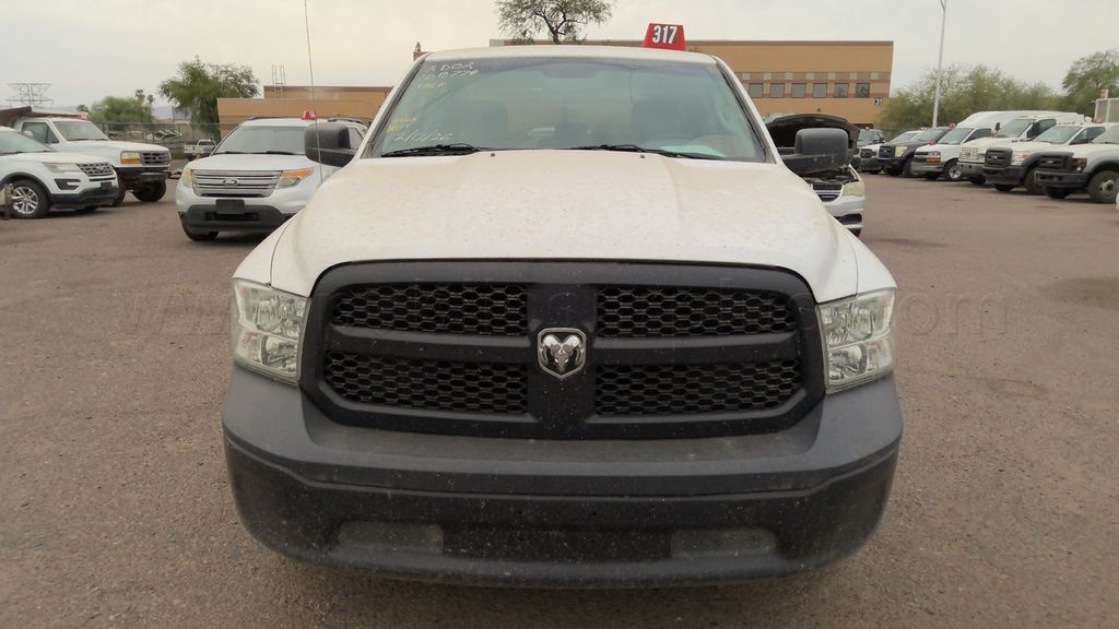 AZDA (AHA) - 10B774 - 2019 RAM R1500 P/U 1/2 TON EXT CAB SHORT BED — photo 1