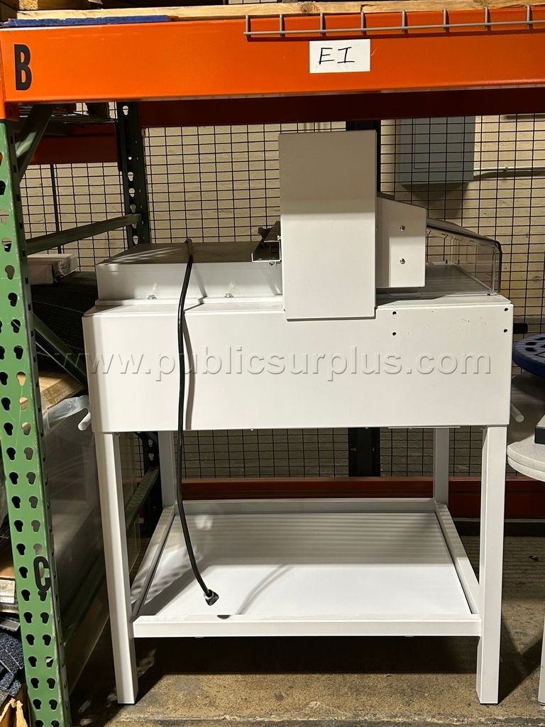 Triumph 4850 Paper Cutter — photo 1