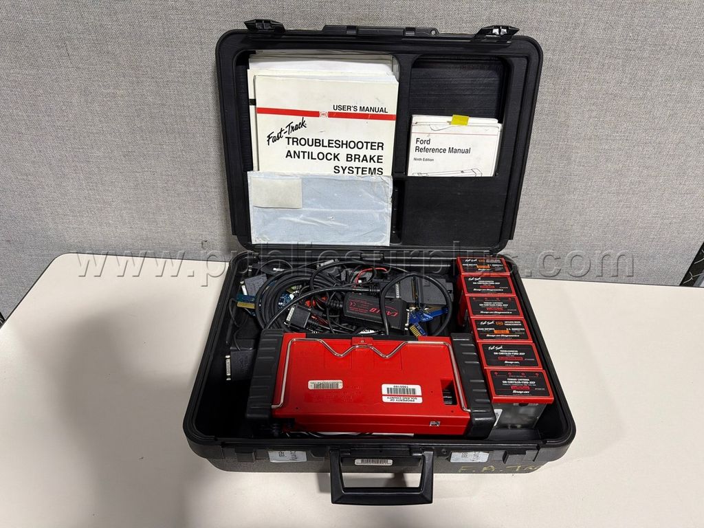 SNAP-ON DIAGNOSTICS SCANNER — photo 1