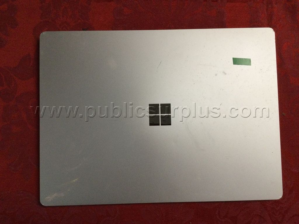 ONE MICROSOFT SURFACE PRO - SOLD AS IS - 649 — photo 1