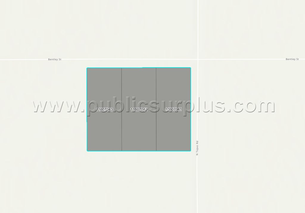 25- Real Property in Cochise County, AZ 11607041, 11607042, & 11607043 - photo 1