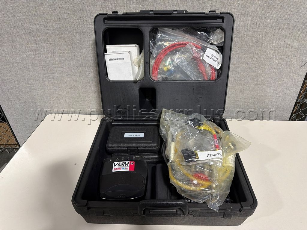FORD ROTUNDA / TERADYNE VMM (VEHICLE MEASUREMENT MODULE) KIT. — photo 1