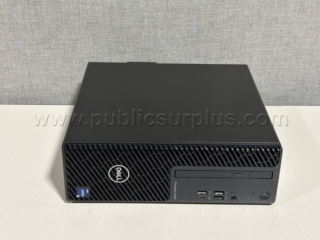 DELL PRECISION 3460 CORE i9 CPU TOWER — photo 1