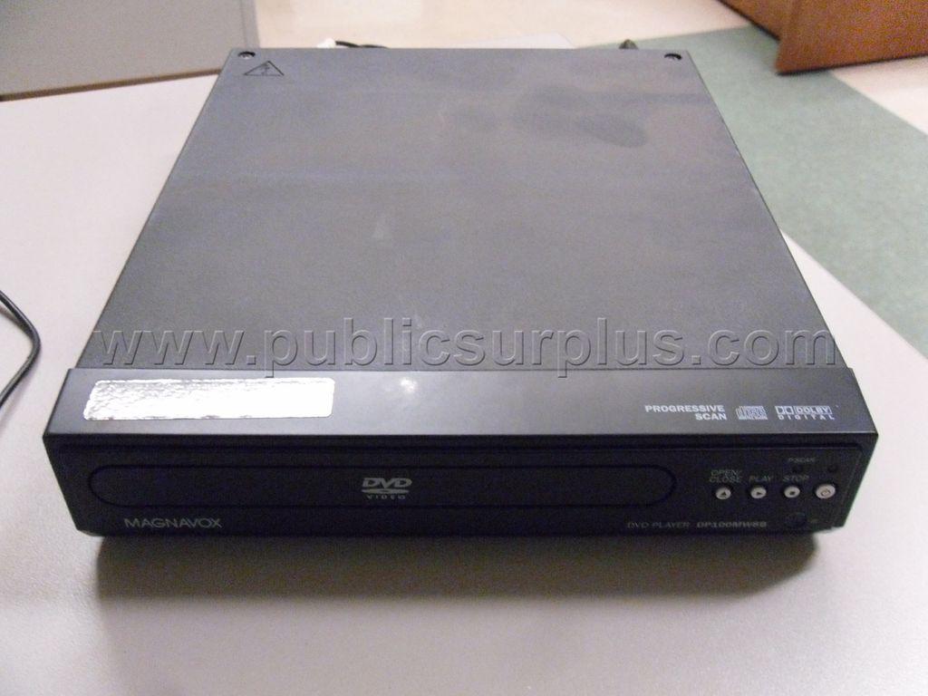 DVD Player (9019) — photo 1