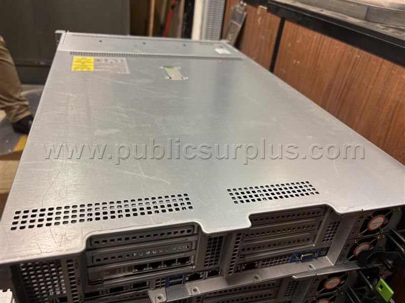 Cisco UCS C240 M4 (9020) — photo 1