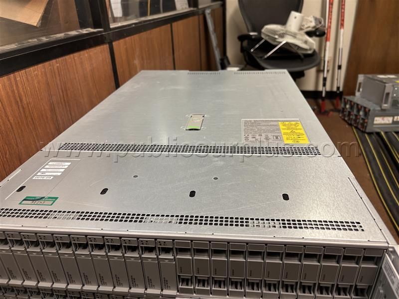 Cisco UCS C240 M4 (9021) — photo 1