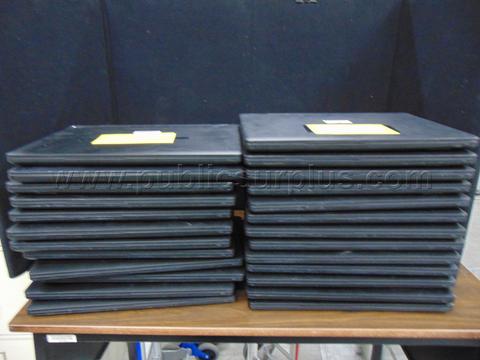 Dell Laptops Lot # 4917