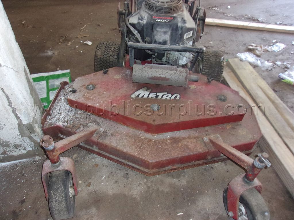 Exmark Metro 48 — photo 1