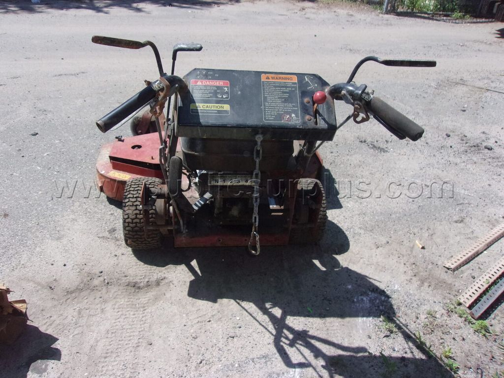 Exmark turbo 48 — photo 1