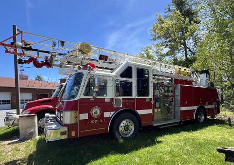 1993 LTI Diar Ladder