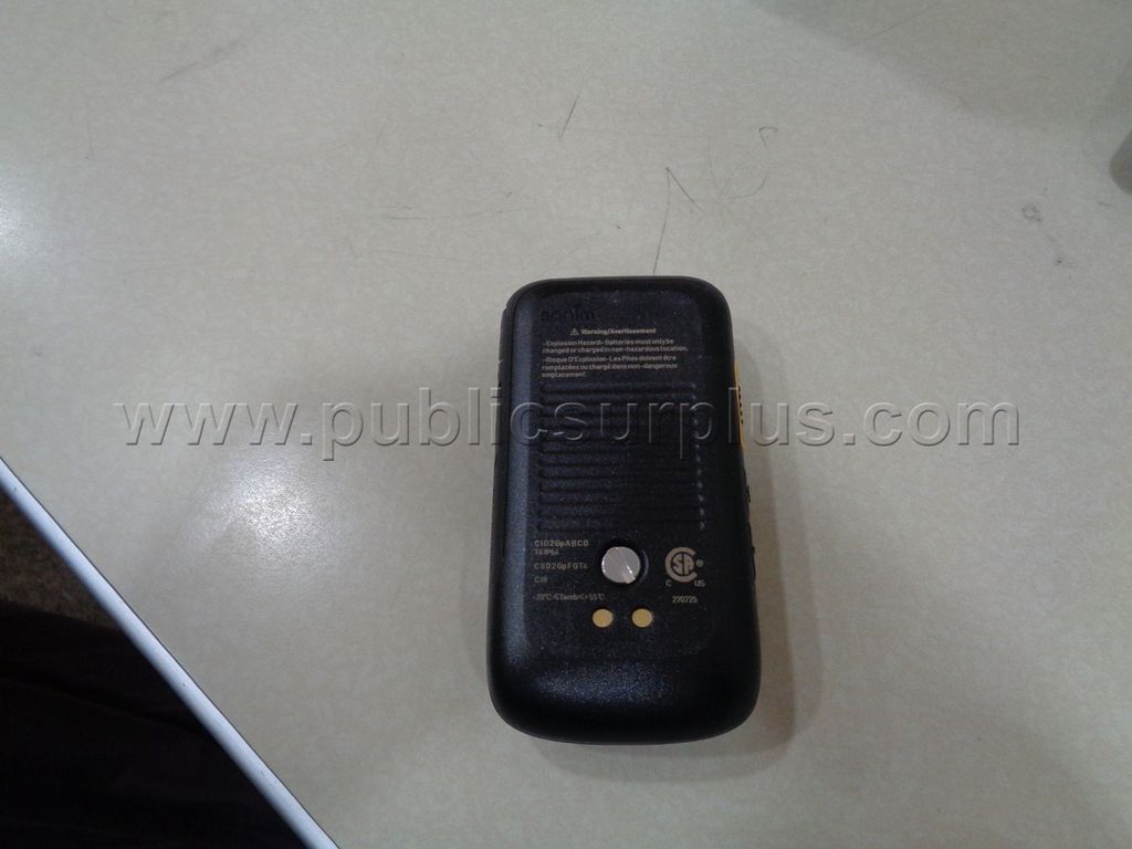 Sonim Xp3 Xp38000 AT&T flip phone — photo 1
