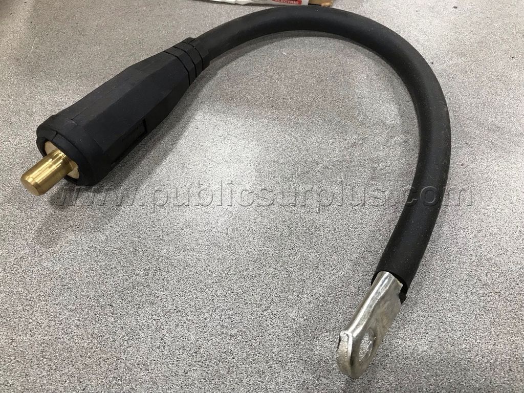 Twist Mate To Lug Adapter Cable (BRAND NEW) Qty: 4 — photo 1
