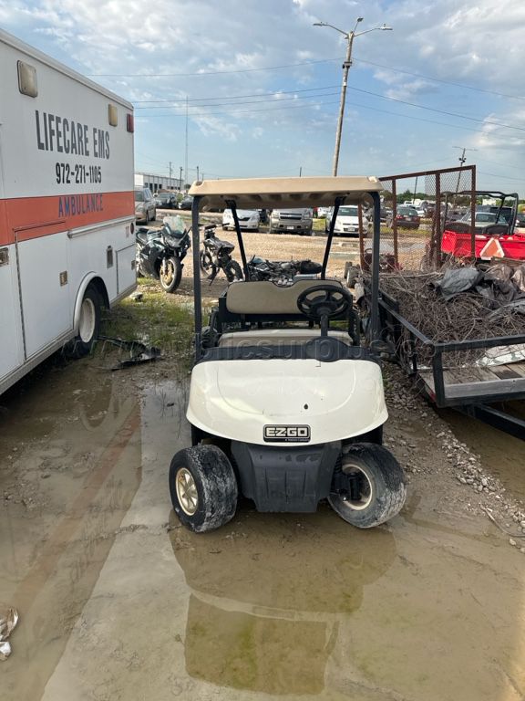 2025002730 EZGO GOLF CART - photo 1