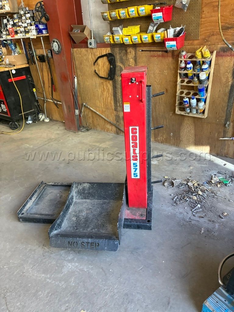 Coates Tire Balancer — photo 1