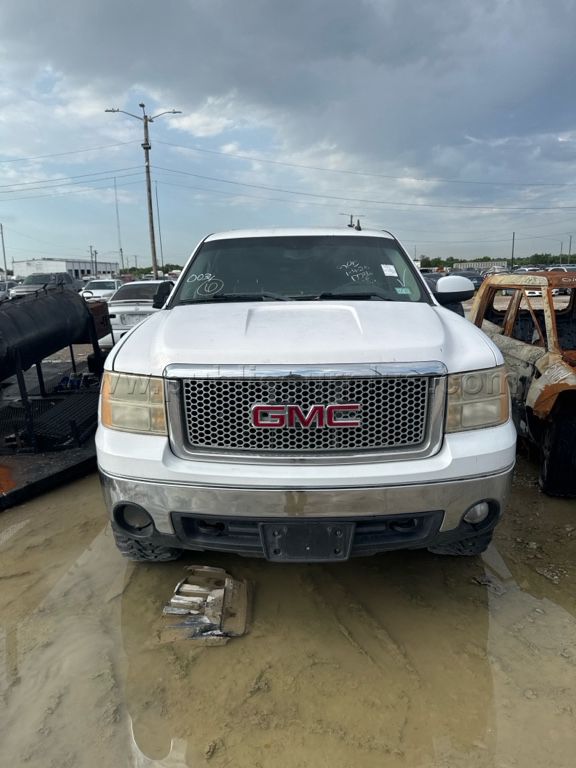 2026000034 2007 GMC SIERRA 3GTEC13J47G537421 - photo 1