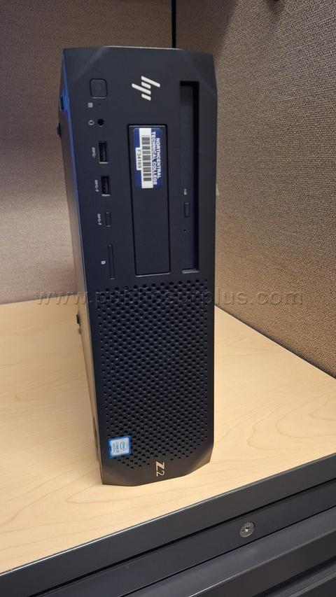 HP Z2 SFF G4 Workstation
