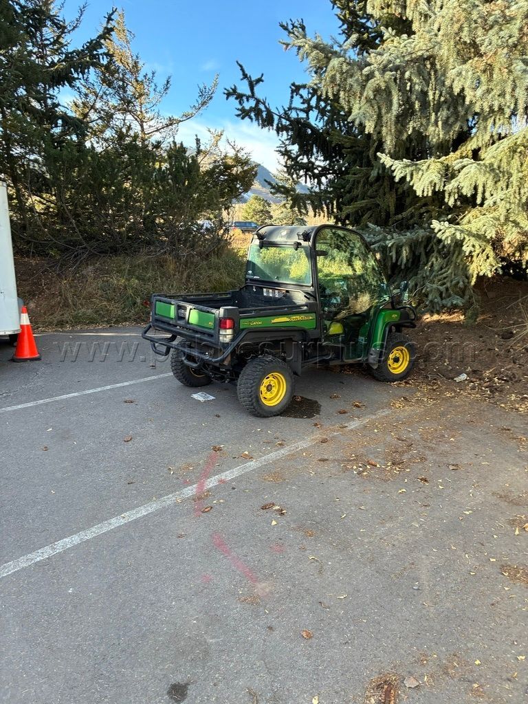John Deere UTV- 2013 — photo 1