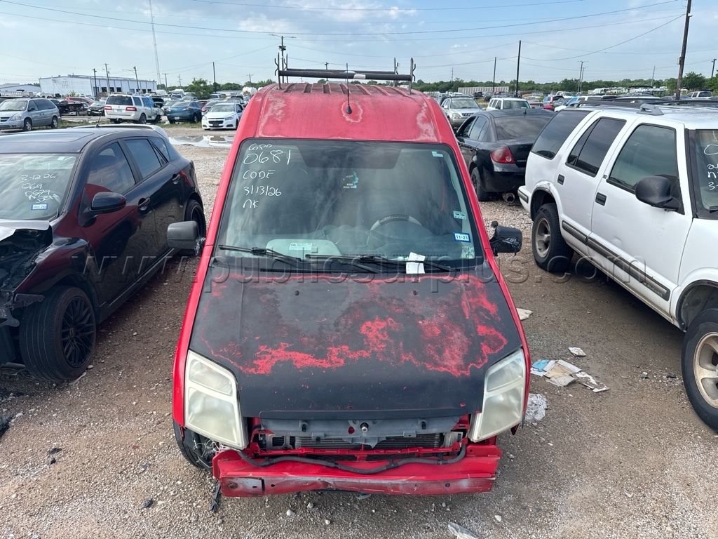 2026000681 2010 ford transit RED NMOLS7DN2AT030846 - photo 1
