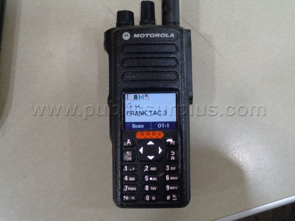 Motorola Solutions - XPR 7000e Series — photo 1