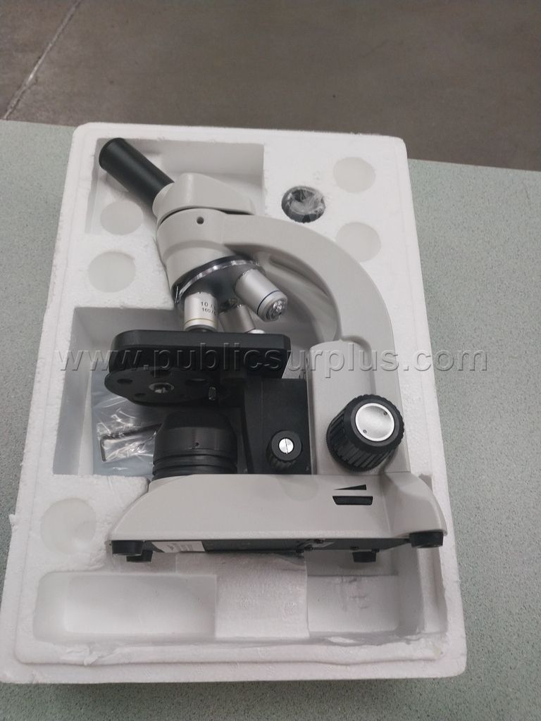 Microscopes, Motic Compound — photo 1