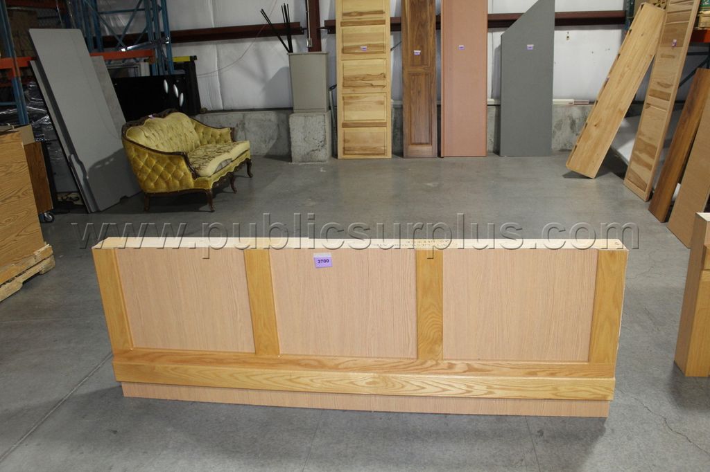 wood countertop ~3700~ — photo 1