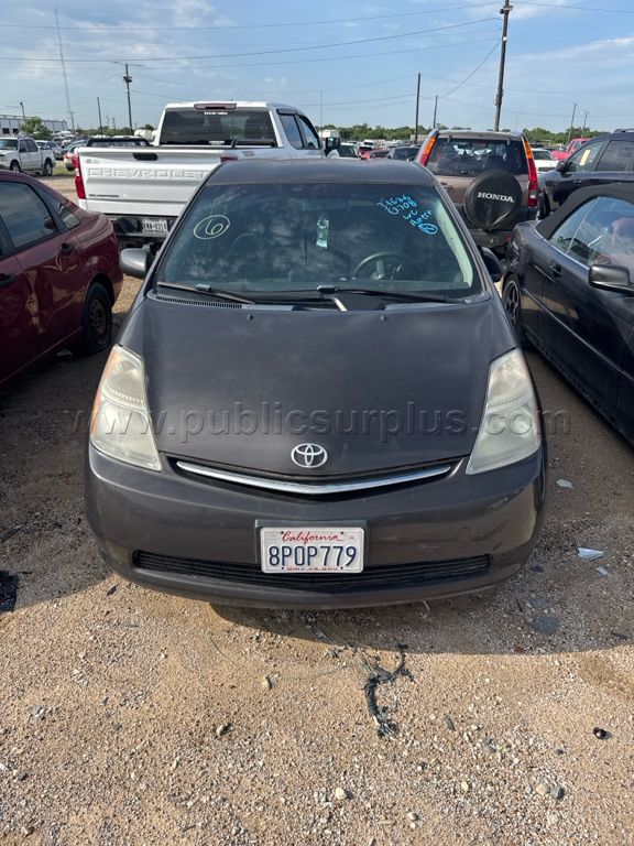 2026000708 2008 TOYOTA PRIUS GRY JTDKB20U583328008 - photo 1