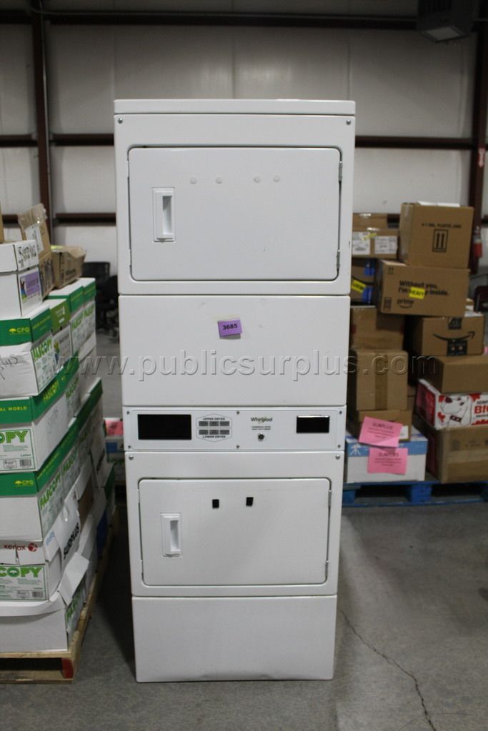 Whirlpool dryer ~3685~ — photo 1