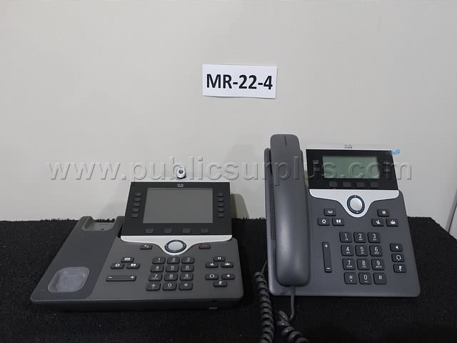 ASST PHONES (2 TOTAL) * MR-22-4 (R37B) — photo 1
