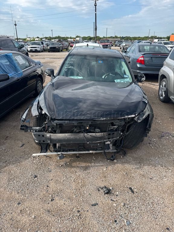 2026000719 2015 INFINITY Q50 BLK JN1BV7AP8FM358238 - photo 1